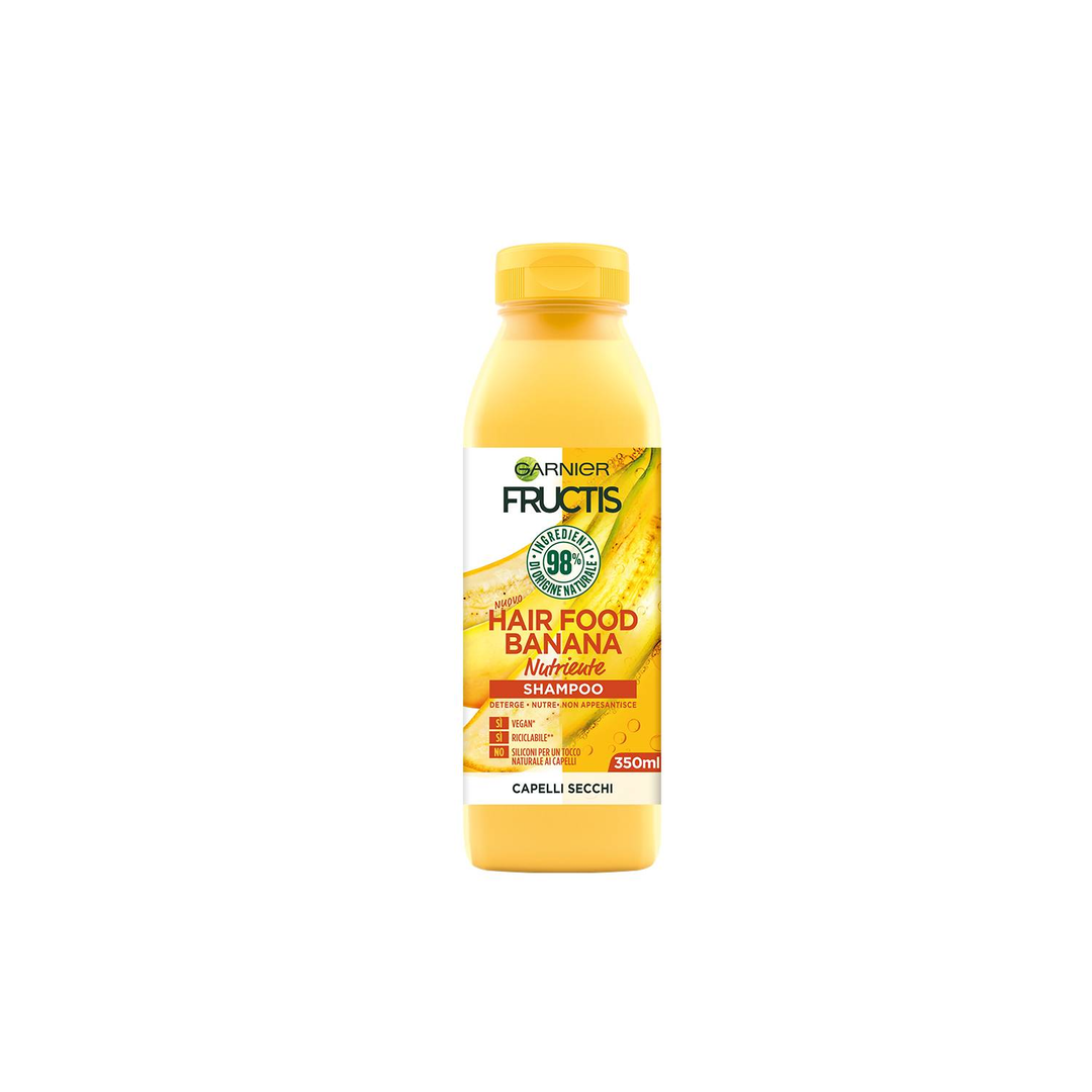 Garnier Fructis - Hair Food Shampoo Banana Nutriente