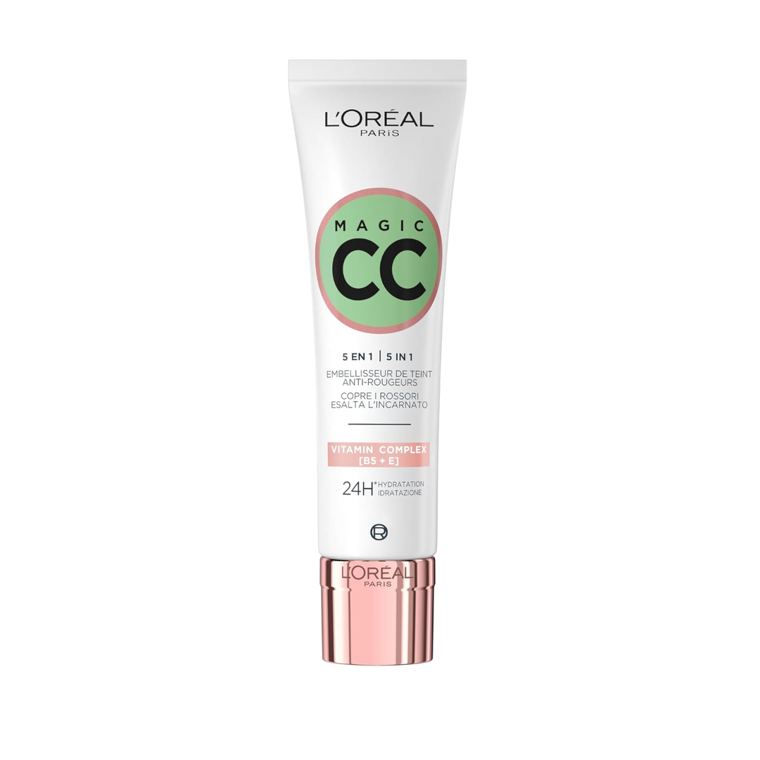 L'Oréal Paris - C'Est Magic - CC Cream Anti-Rossori