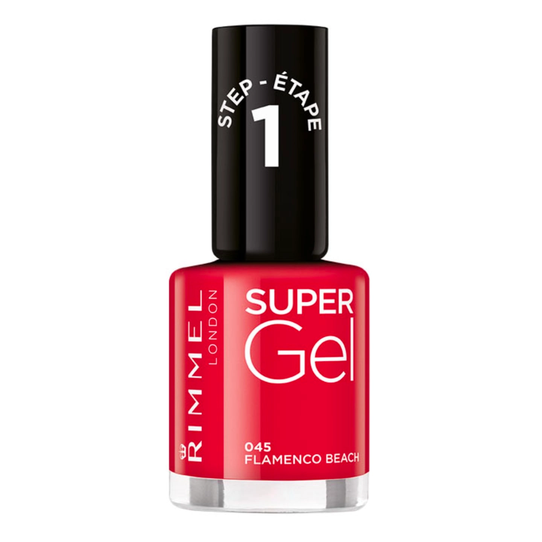 Rimmel London - Smalto Super Gel Colore