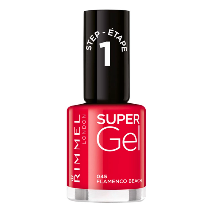 Rimmel London - Smalto Super Gel Colore