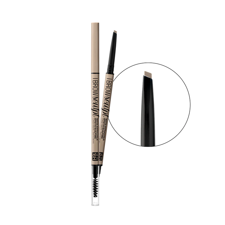 Bellaoggi - I Brow Sculpt - Matita Sopracciglia Tratto Micro