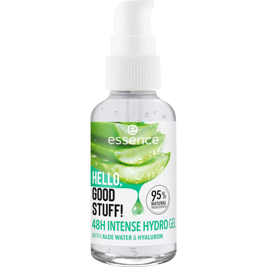 Essence - Hello, Good Stuff! 48h Intense Hydro - Gel Viso