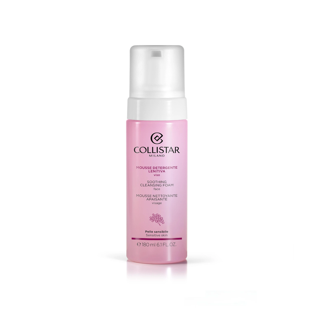 Collistar - Mousse Detergente Lenitiva Viso
