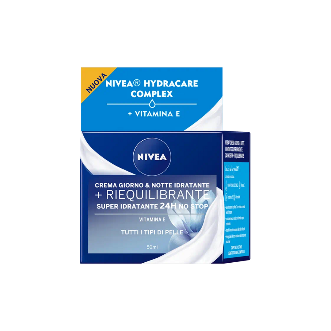 Nivea - Crema Giorno & Notte Rigenerante