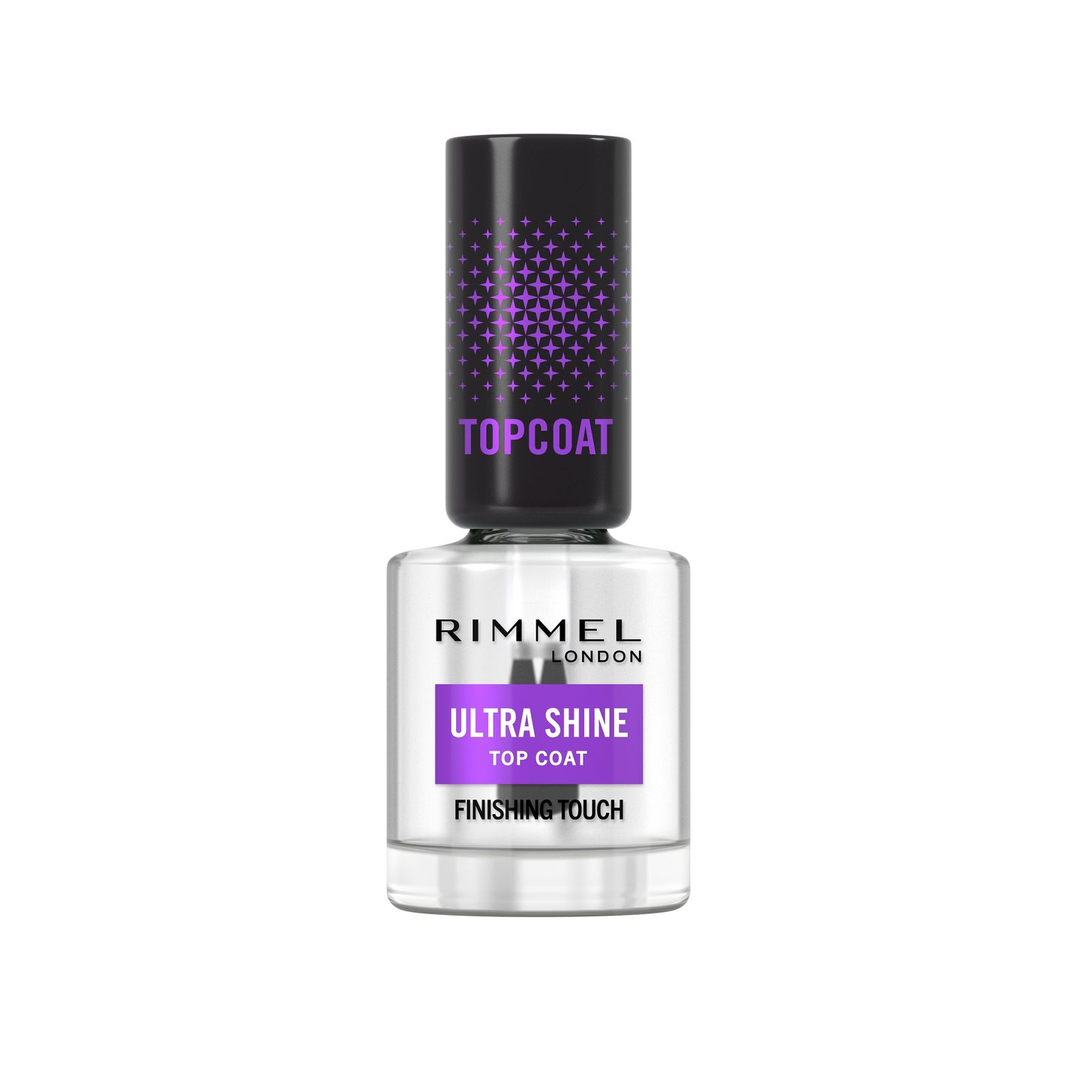 Rimmel London - Top Coat Ultra Shine
