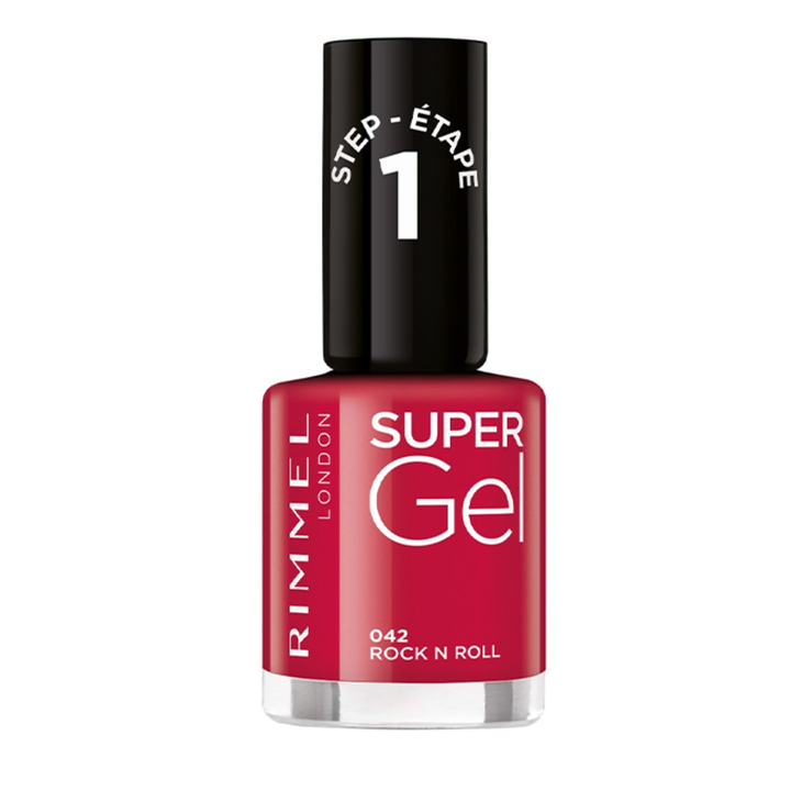 Rimmel London - Smalto Super Gel Colore