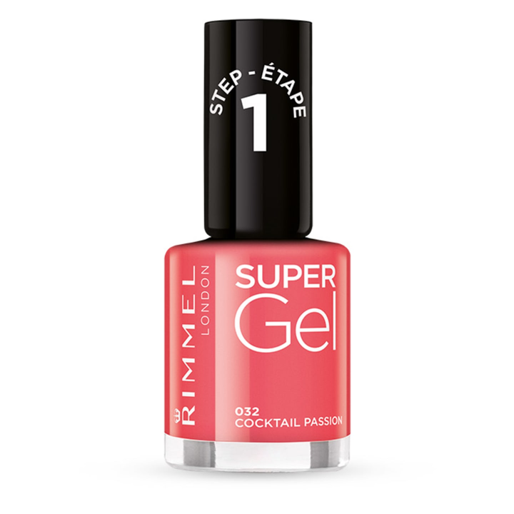 Rimmel London - Smalto Super Gel Colore