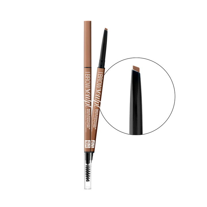 Bellaoggi - I Brow Sculpt - Matita Sopracciglia Tratto Micro