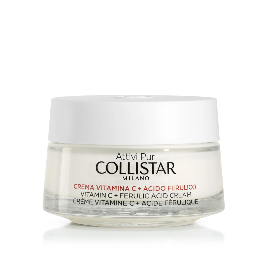 Collistar - Attivi Puri Crema Vitamina C + Acido Ferulico