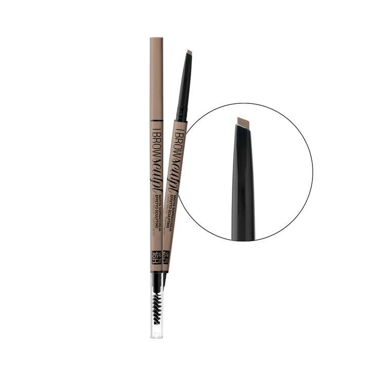 Bellaoggi - I Brow Sculpt - Matita Sopracciglia Tratto Micro