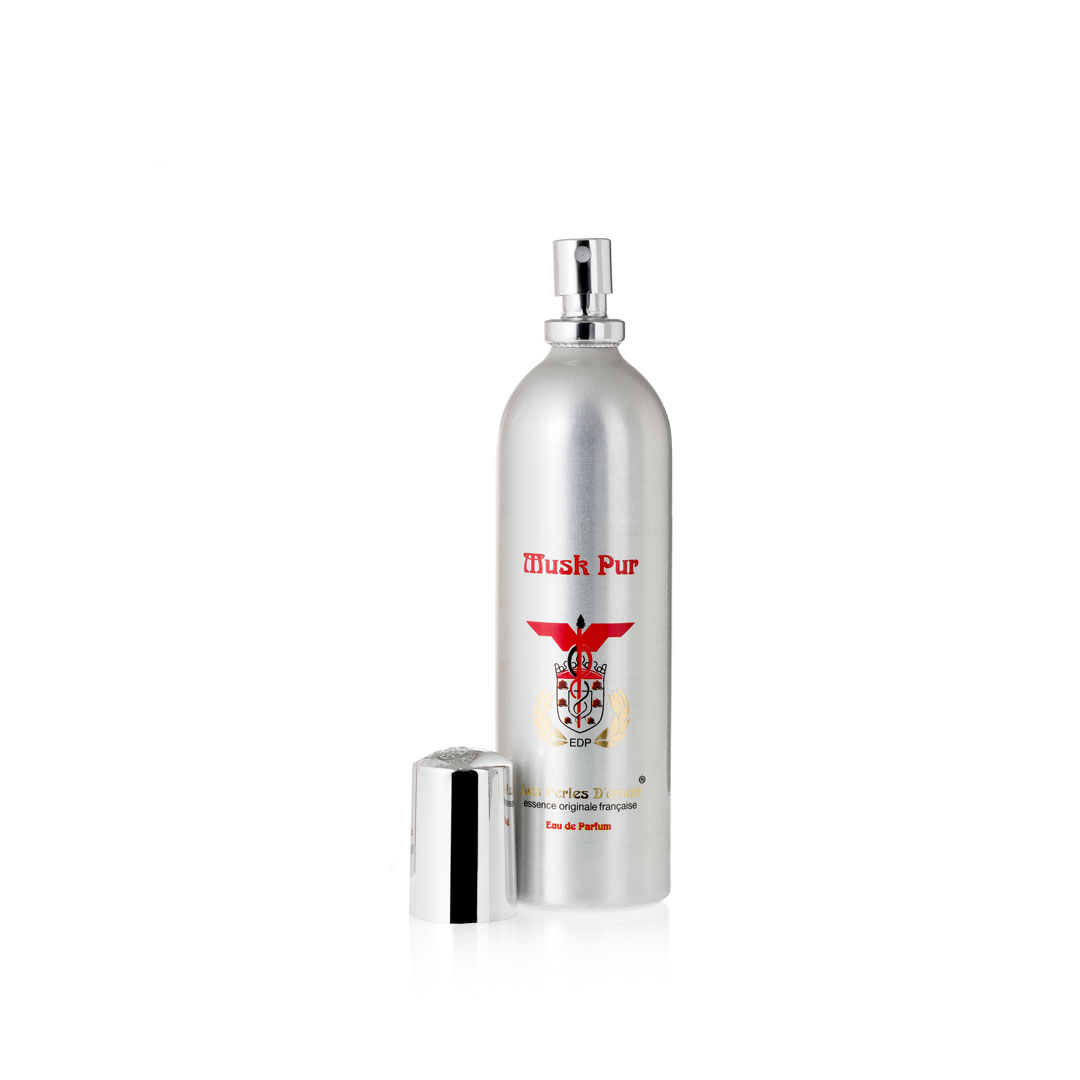 Les Perles d'Orient - Musk Pur - Eau de Parfum