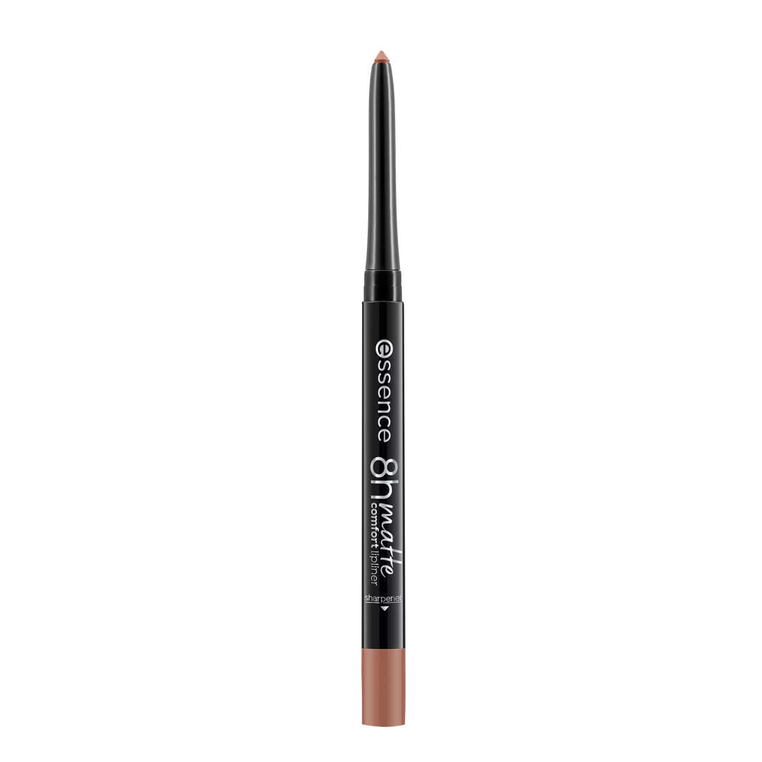 Essence - 8H Matte Comfort - Matita Labbra