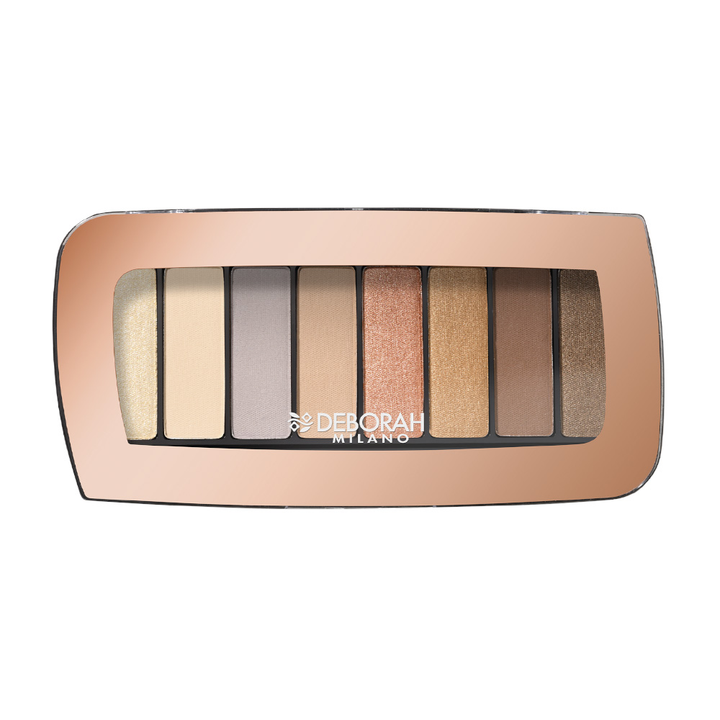 Deborah - Color Moods Palette
