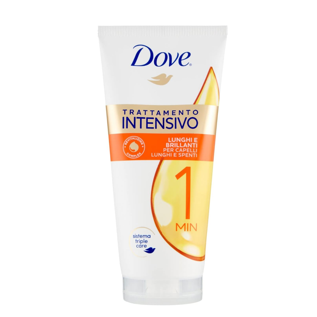 Dove - Trattamento Intensivo 1 Minuto Dove Lunghi e Brillanti