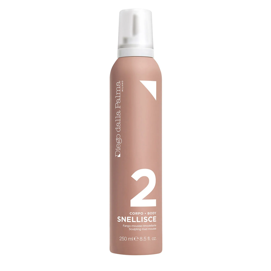 Diego Dalla Palma - 2. Snellisce - Fango - Mousse Rimodellante
