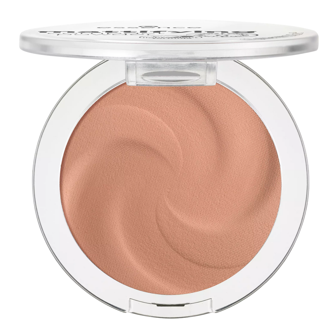 Essence - Mattifying Compact Powder - Cipria Viso Compatta