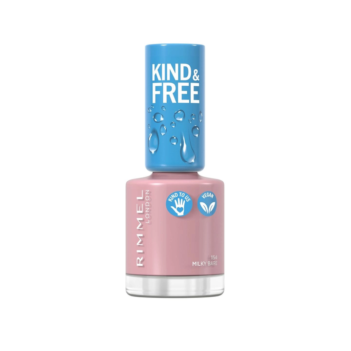 Rimmel London - Kind & Free™ Smalto Con Formula A Base Naturale