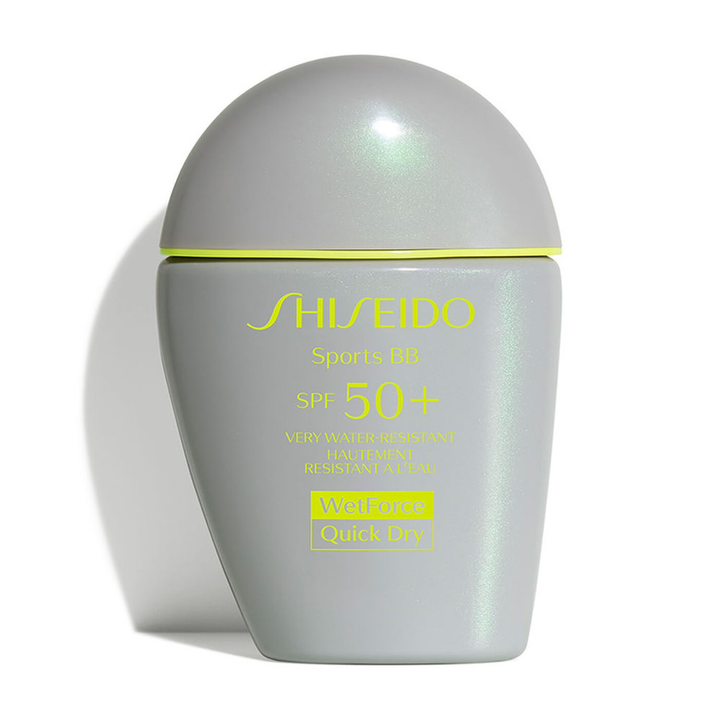 Shiseido - Sport Suncare - Sports BB SPF50+