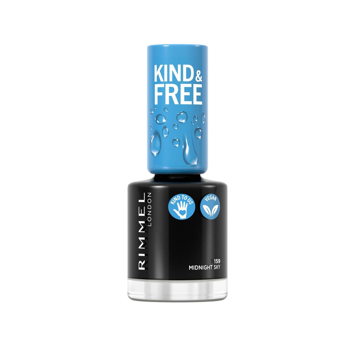 Rimmel London - Kind & Free™ Smalto Con Formula A Base Naturale