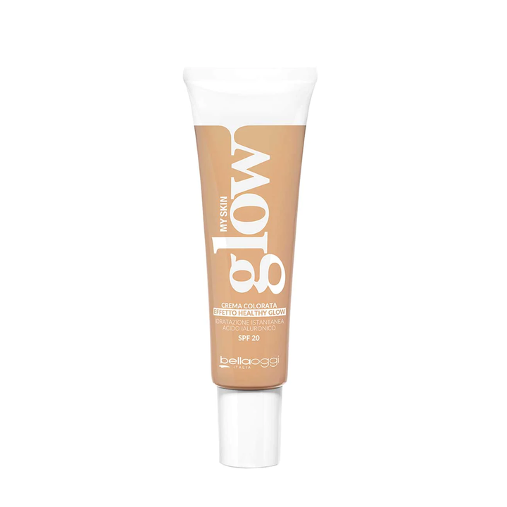 Bellaoggi - My Skin Glow - Crema Colorata