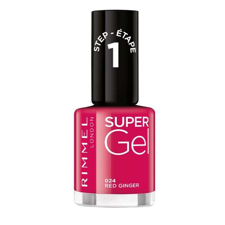 Rimmel London - Smalto Super Gel Colore