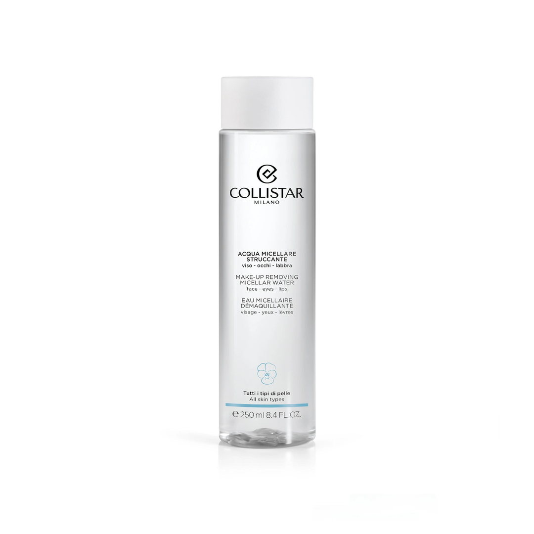 Collistar - Acqua Micellare Struccante Viso-Occhi-Labbra