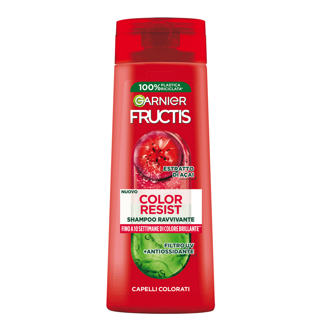 Garnier Fructis - Color Resist Shampoo Ravvivante