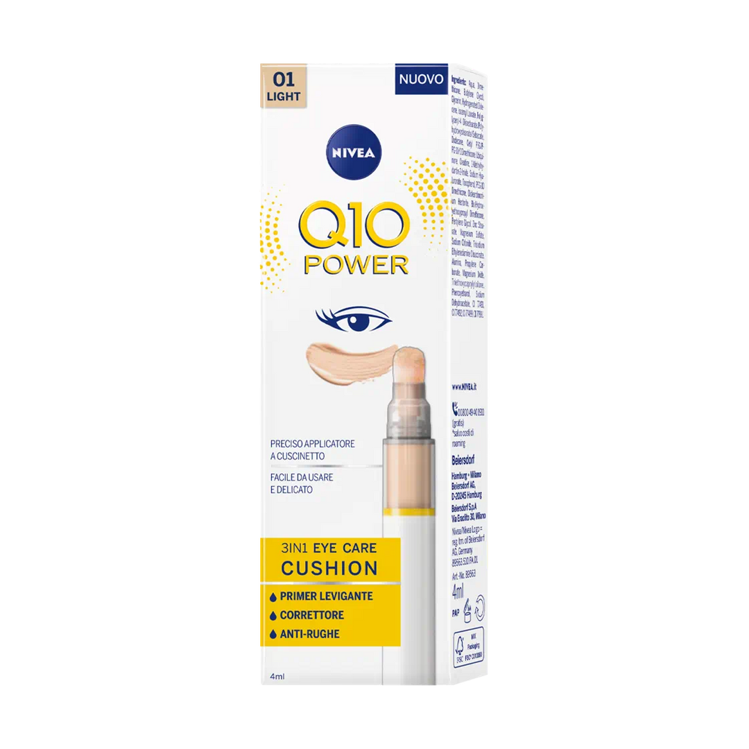 Nivea - Q10 Power 3 in 1 Eye Care Cushion