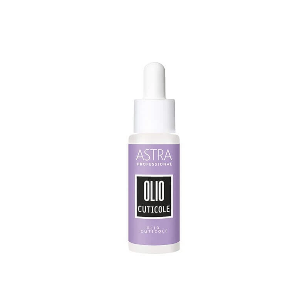 Astra - Olio Cuticole - Olio Idratante Per Cuticole