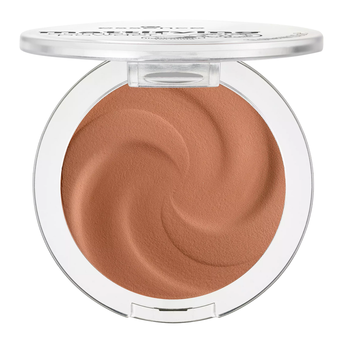 Essence - Mattifying Compact Powder - Cipria Viso Compatta