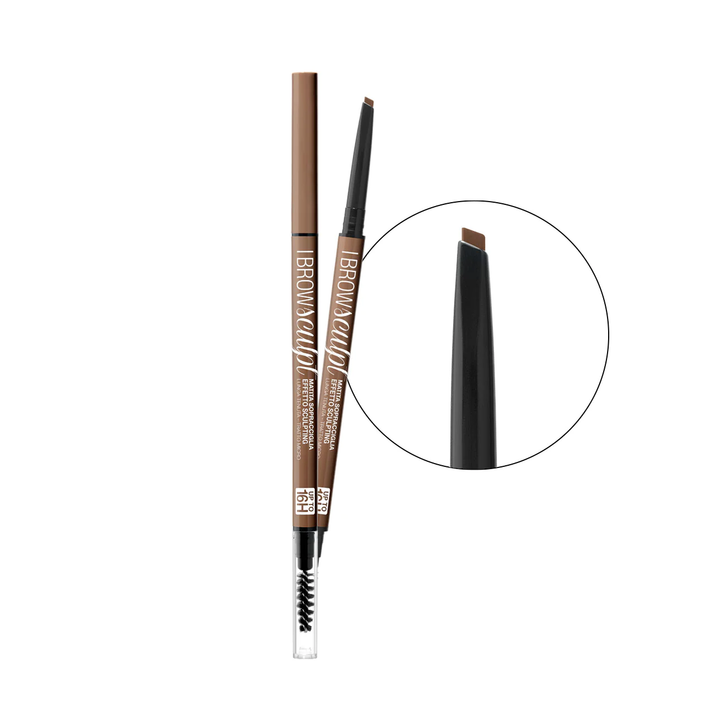 Bellaoggi - I Brow Sculpt - Matita Sopracciglia Tratto Micro