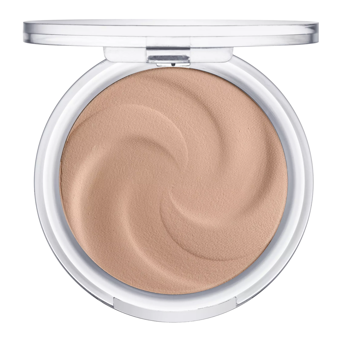 Essence - Mattifying Compact Powder - Cipria Viso Compatta