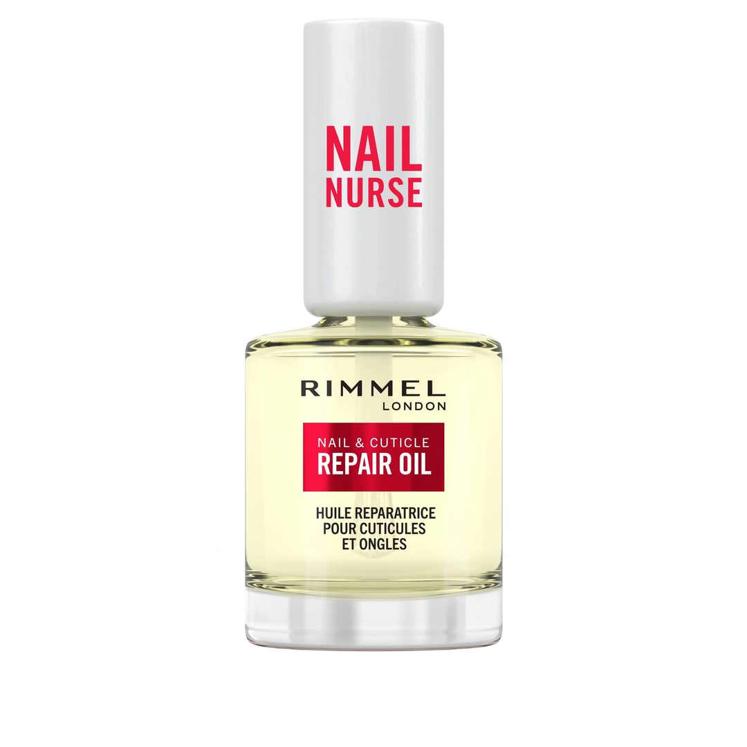 Rimmel London - Trattamento Mani - Nail Nurse Repair Oil Unghie E Cuticole