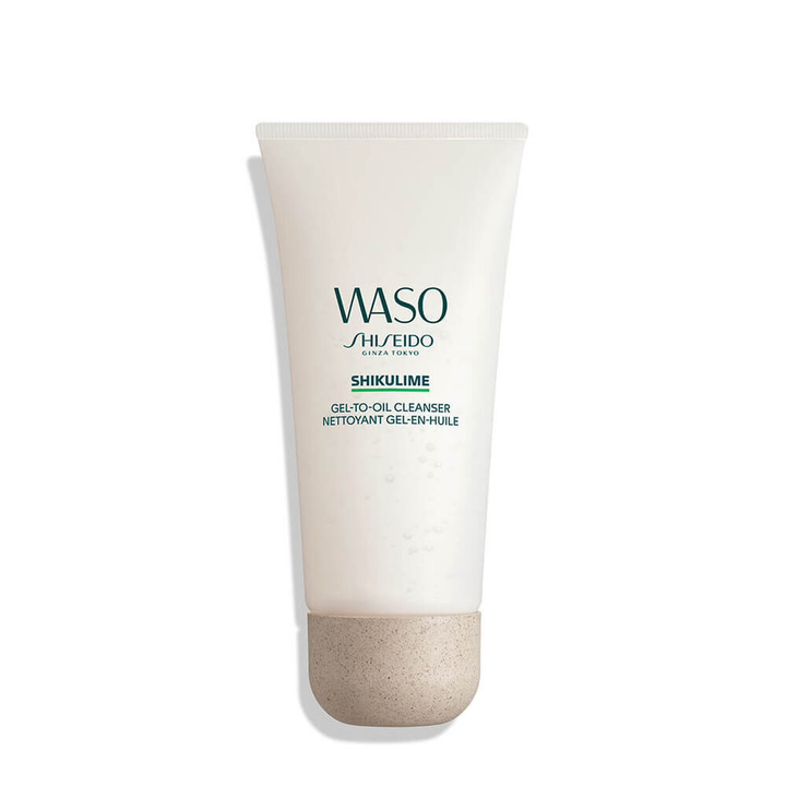 Shiseido - Waso - Shikulime Gel-to-Oil Cleanser