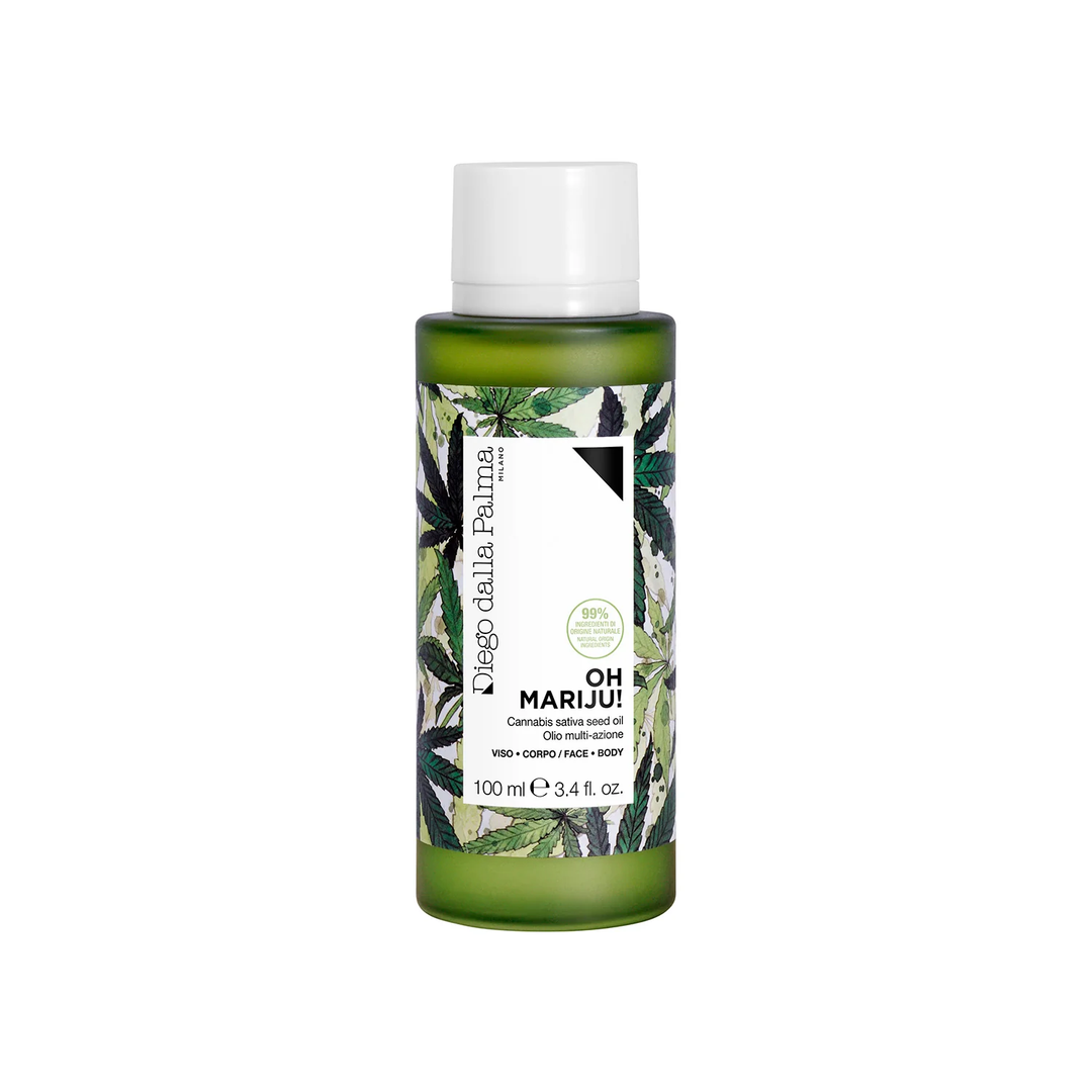 Diego Dalla Palma - Oh Mariju! - Olio Multiazione Viso E Corpo