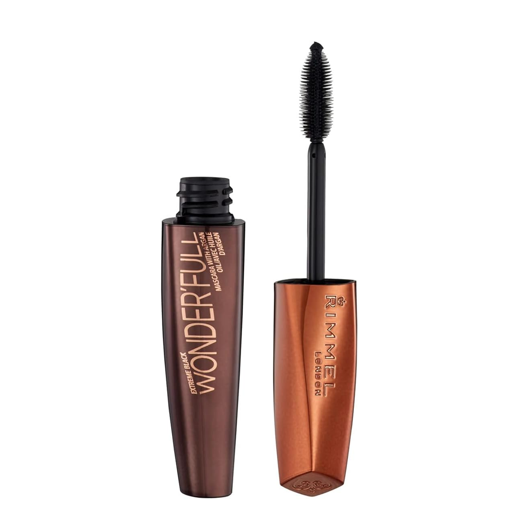 Rimmel London - Mascara Wonder'Full Con Olio D'Argan
