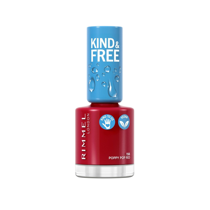 Rimmel London - Kind & Free™ Smalto Con Formula A Base Naturale