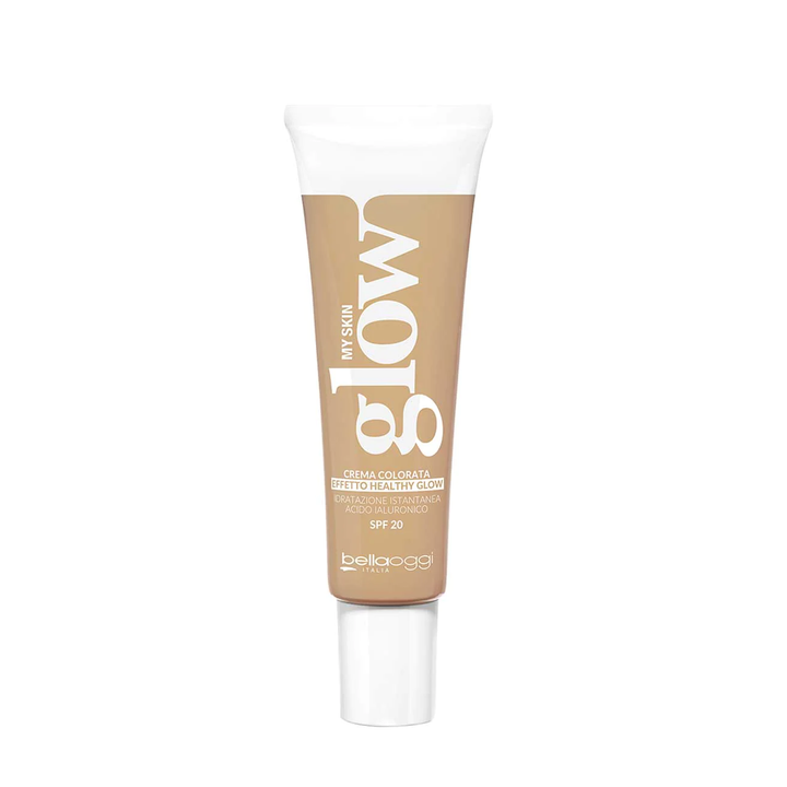 Bellaoggi - My Skin Glow - Crema Colorata