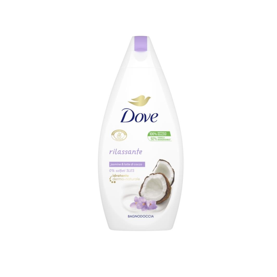 Dove - Bagnodoccia Rilassante