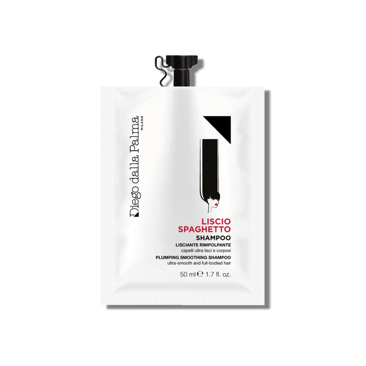 Diego Dalla Palma - LiscioSpaghetto - Shampoo Lisciante Rimpolpante