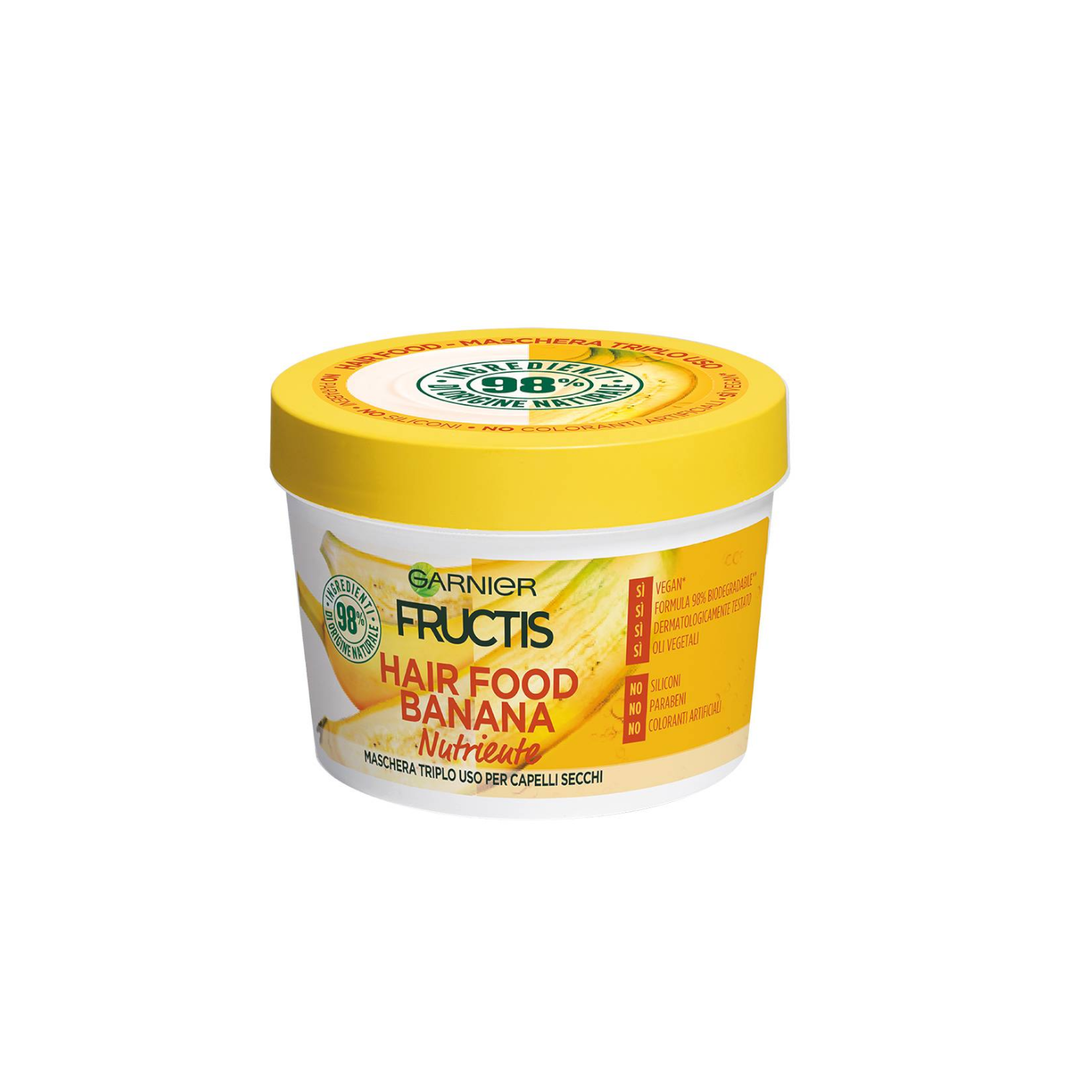 Garnier Fructis - Hair Food Maschera Banana