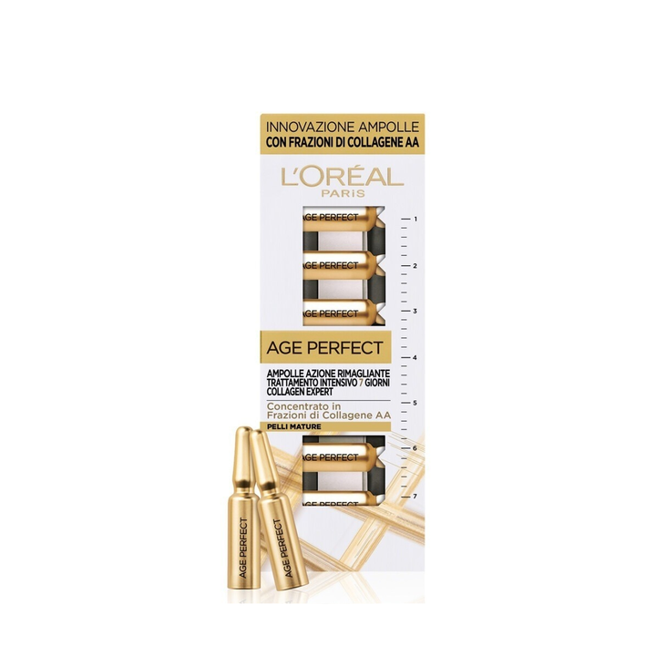 L'Oréal Paris - Age Perfect - Collagen Expert Ampolle