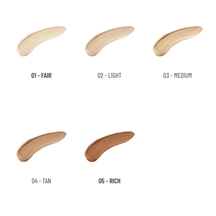 Astra - Pure Beauty BB Cream - BB Cream Ingredienti Naturali