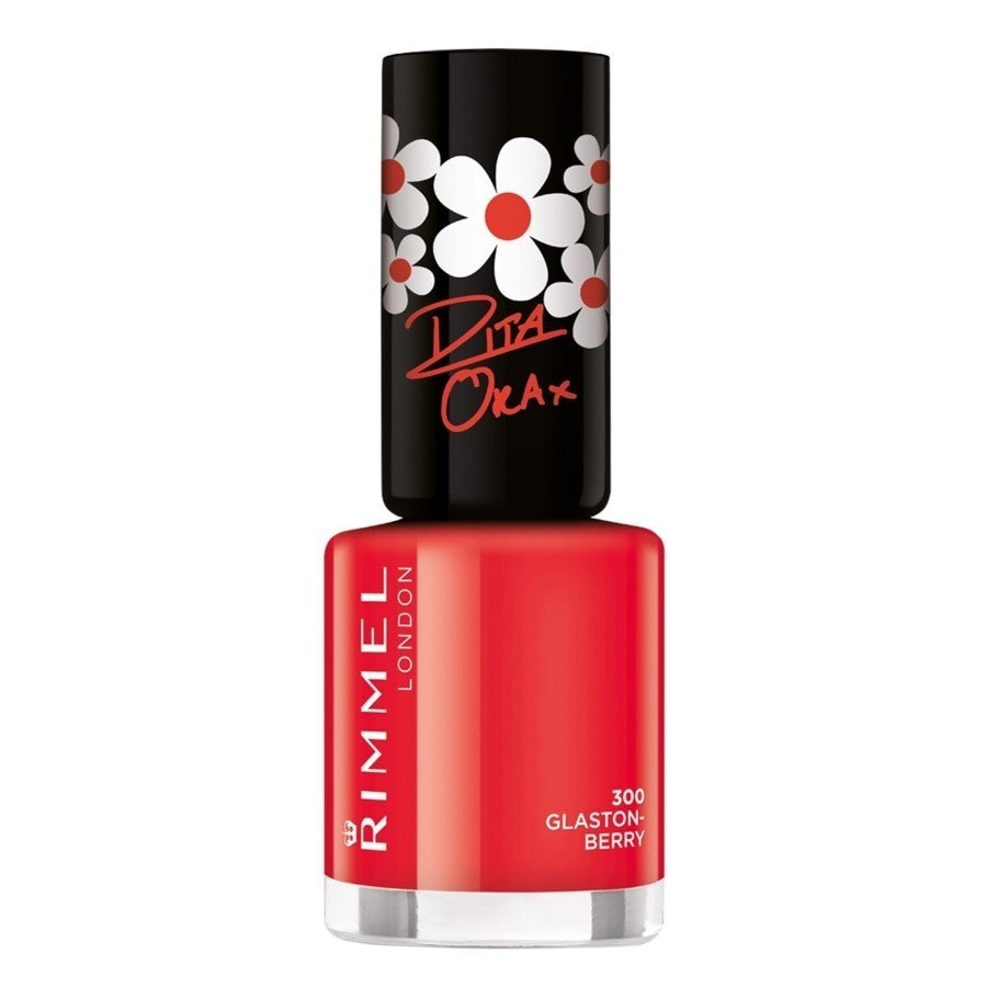 Rimmel London - 60 Seconds by Rita Ora