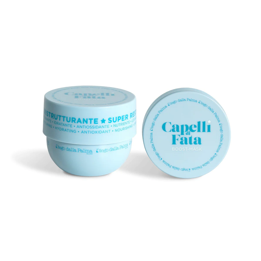 Diego Dalla Palma - Capelli di Fata - Boost Mask
