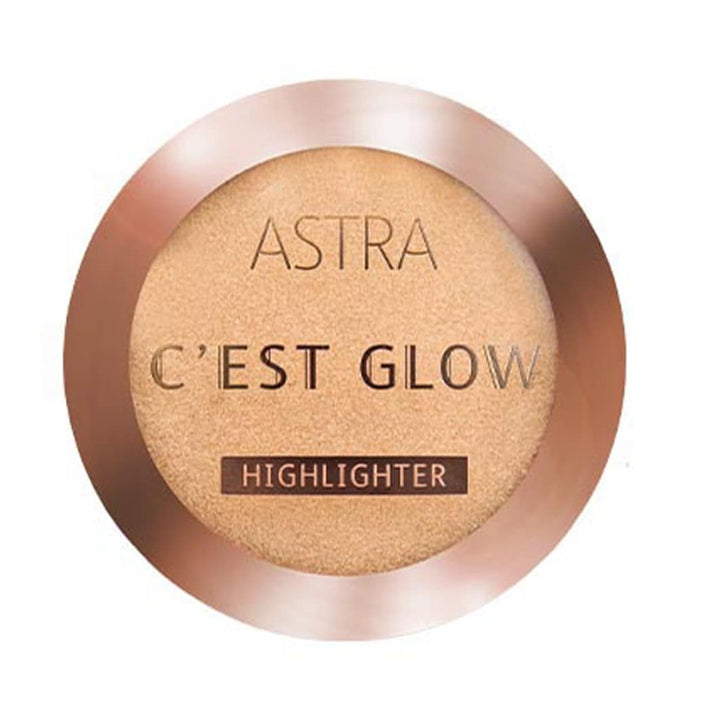 Astra - C’Est Glow Highlighter - Illuminante Compatto Viso