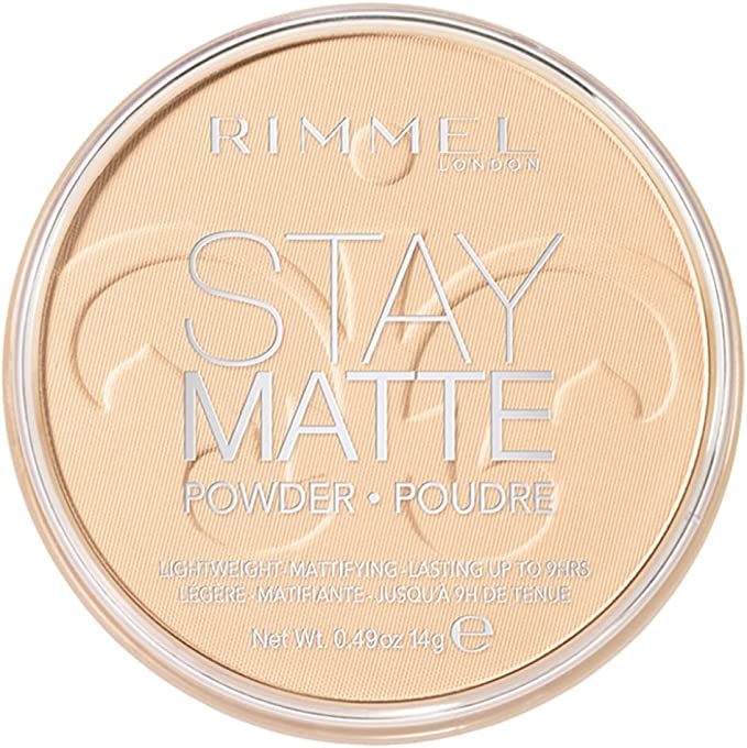 Rimmel London - Stay Matt - Cipria Compatta