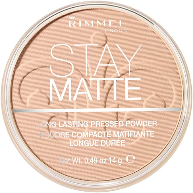 Rimmel London - Stay Matt - Cipria Compatta