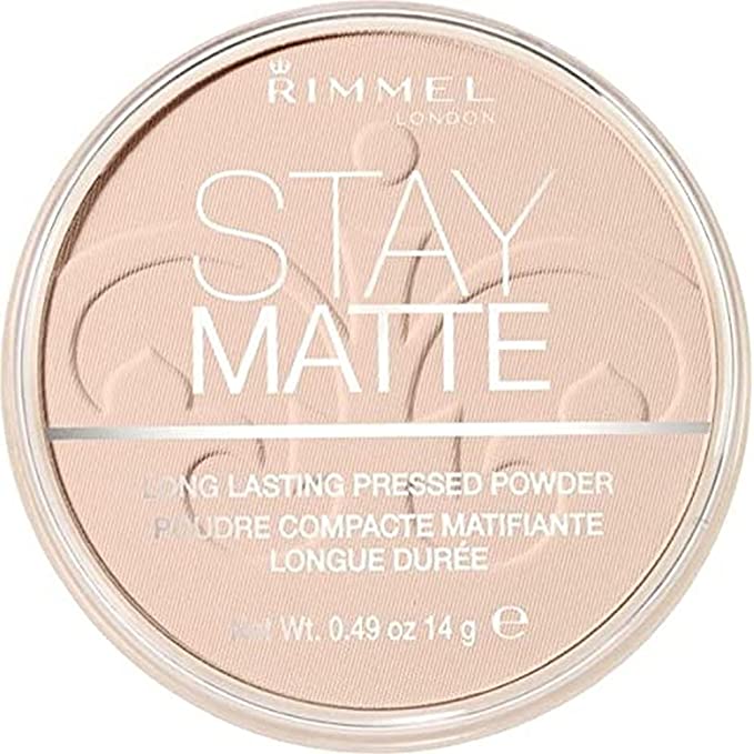 Rimmel London - Stay Matt - Cipria Compatta