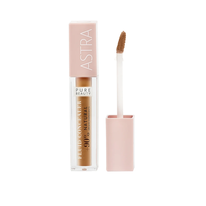 Astra - Pure Beauty Fluid Concealer - Correttore Naturale Fluido